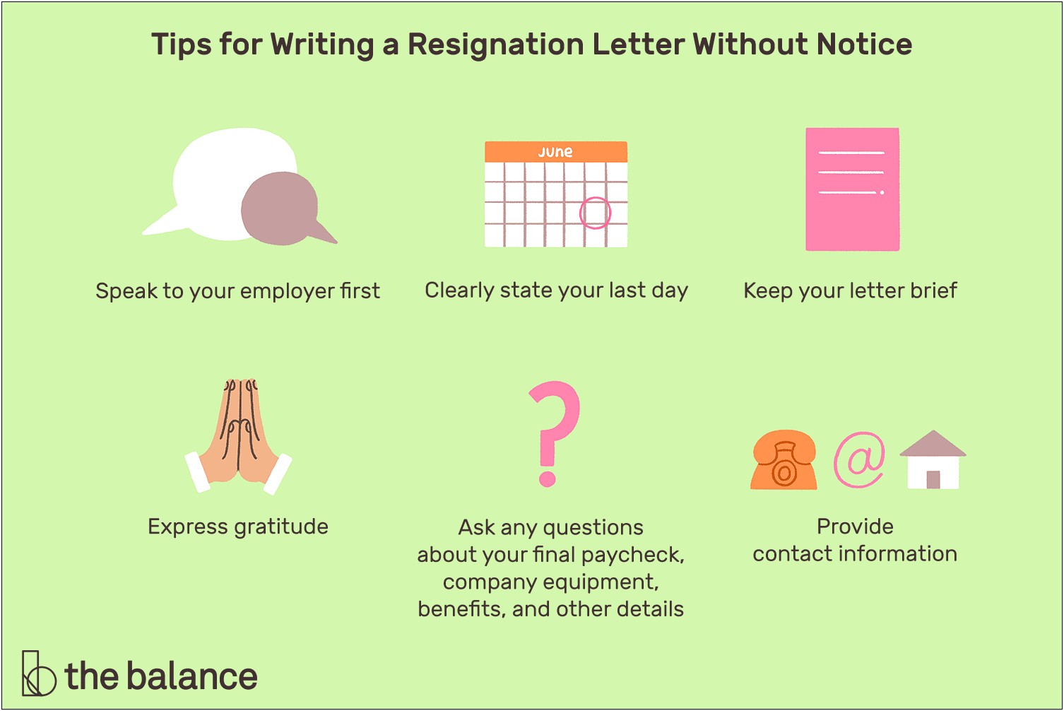 Resignation Letter Template With Cause And Effect