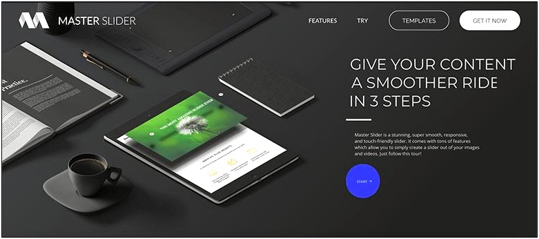 Responsive Image Slider Templates Free Download