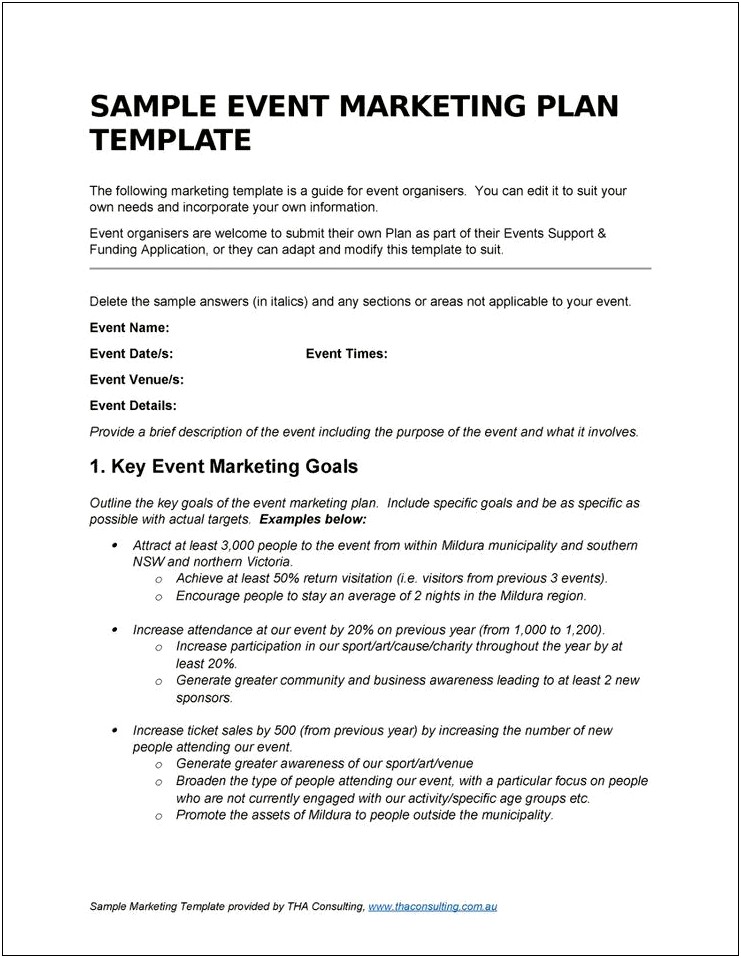 Return To Work Plan Template Nsw