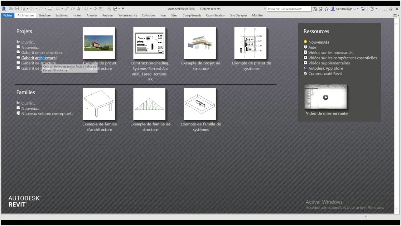 Revit Did Not Download Family Templates