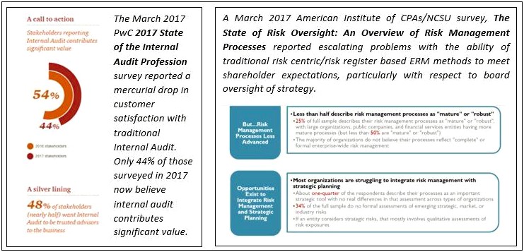 Risk Based Internal Audit Plan Template