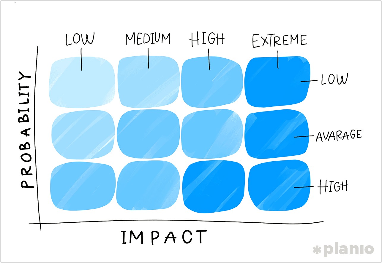 Risk Management Plan Template Rice University