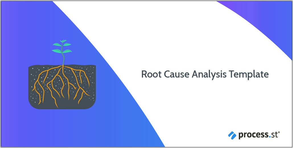 Root Cause Analysis Word Document Template
