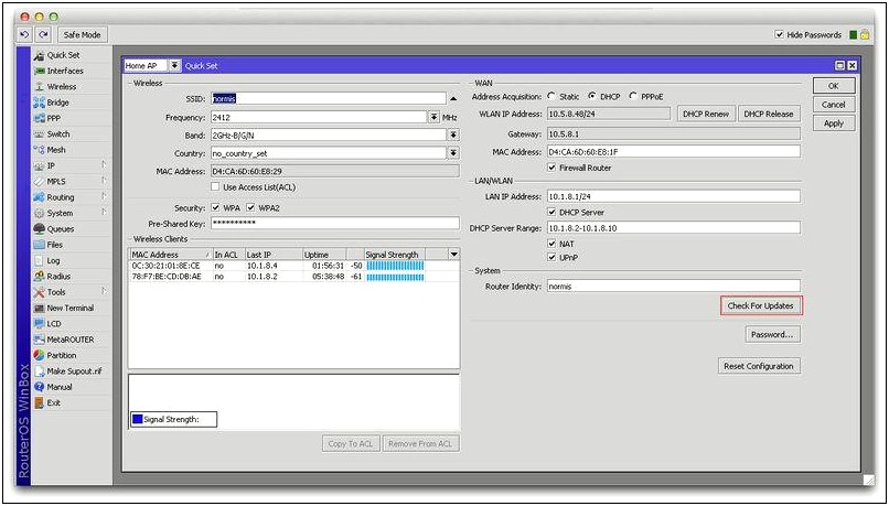 Router Number Letter Template And Guide