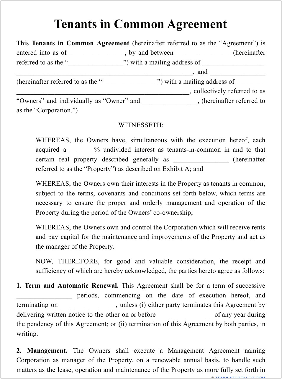 Routine Inspection Letter To Tenant Template