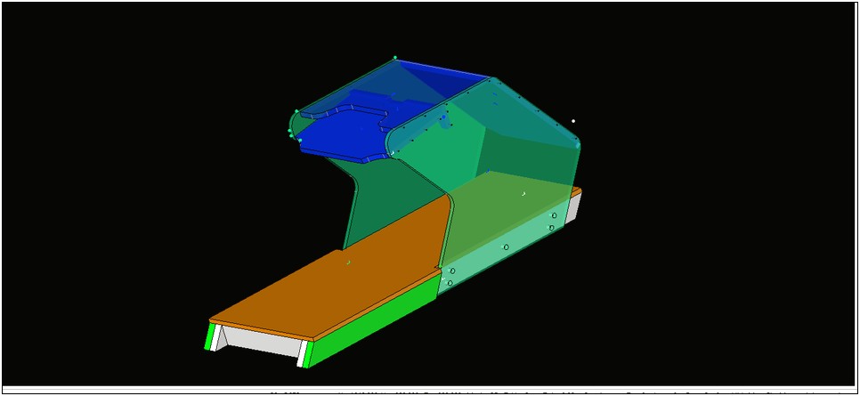 Rs500 Diy Cockpit Plans And Templates