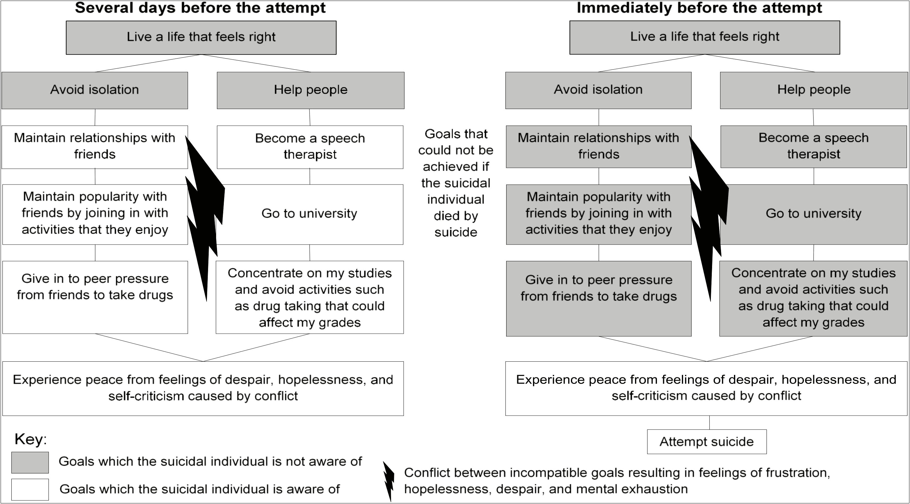 Safety Plan Template For Suicidal Ideation