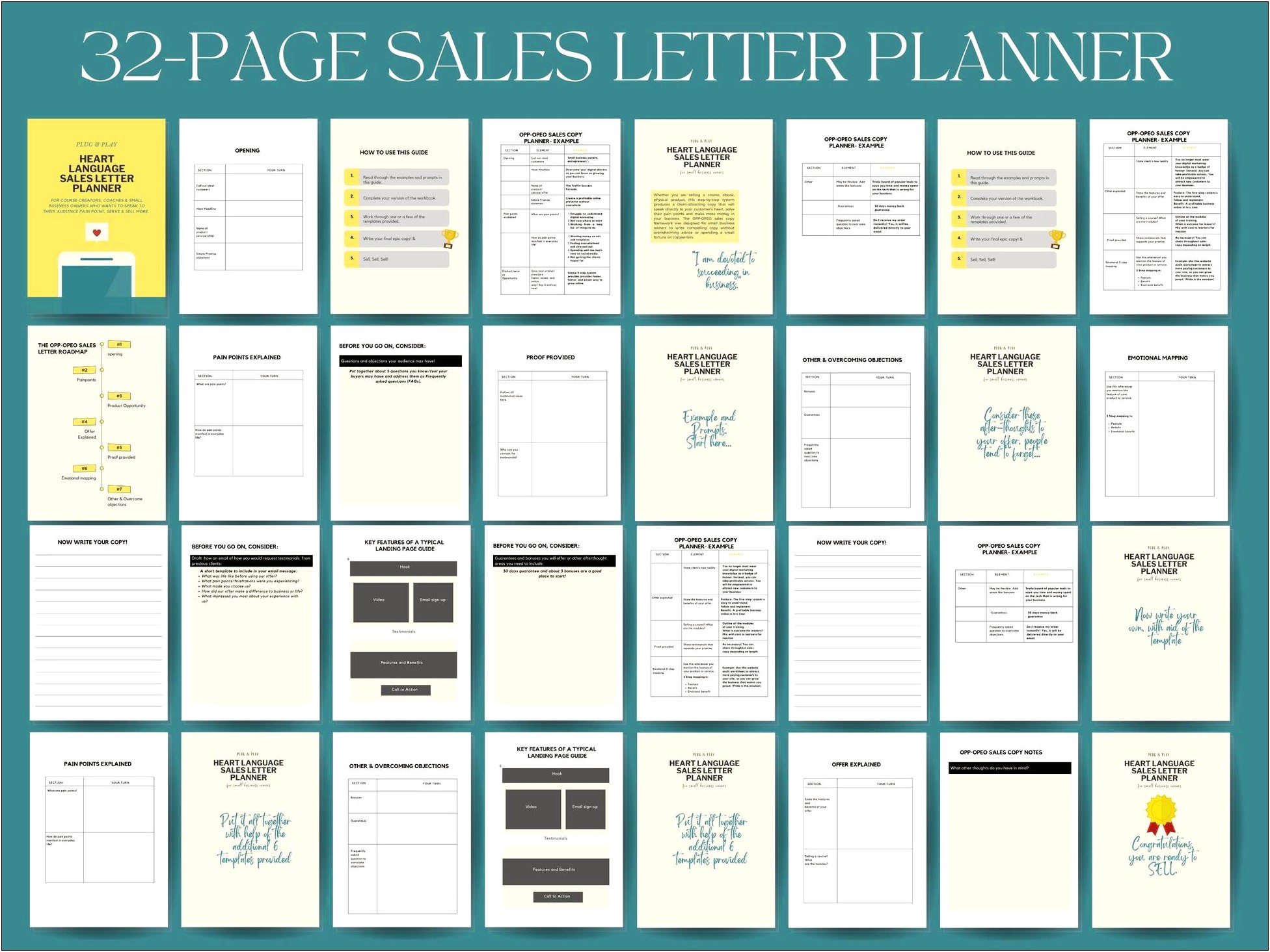 Sales Letter To Past Customer Templates