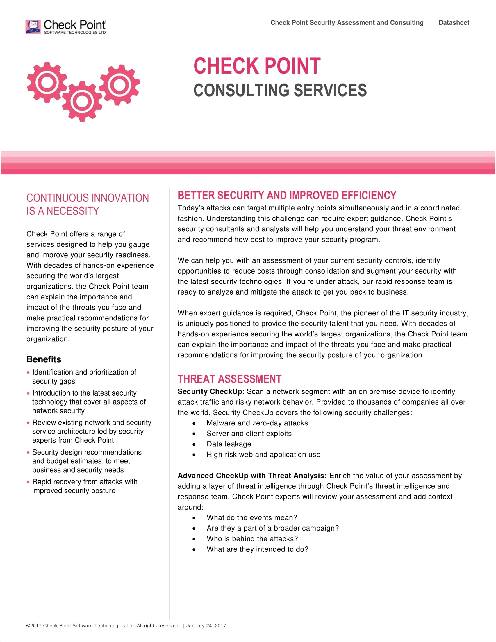 Sample Data Consulting Business Plan Templates