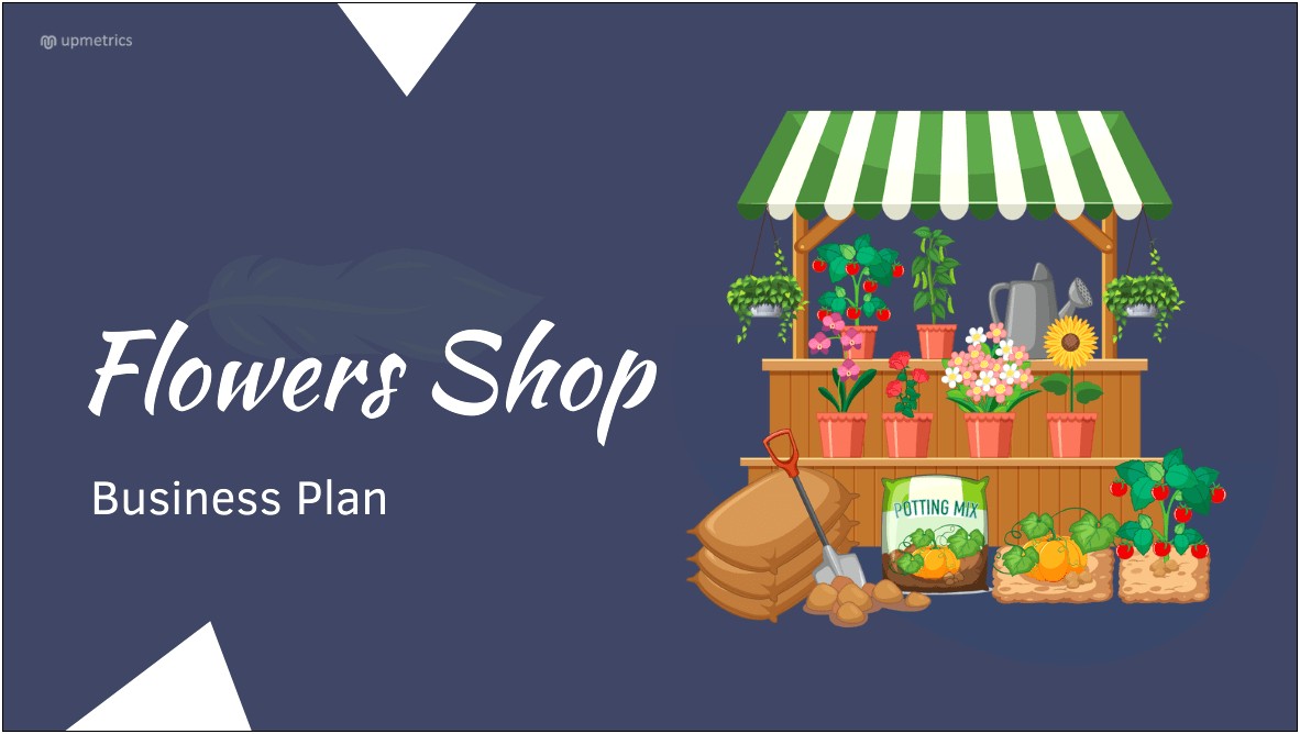 Sample Flower Foods Bread Delivery Business Plan Template