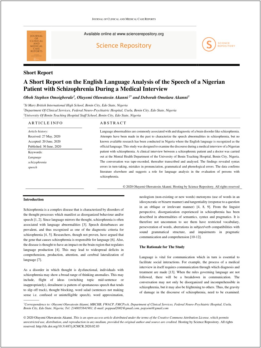 Sample Letter Template Expunging Psychiatric Diagnosis