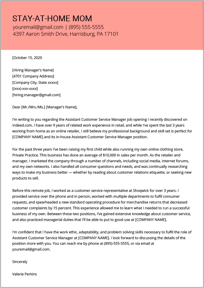 Sample Nursing Student Grievance Letter Template