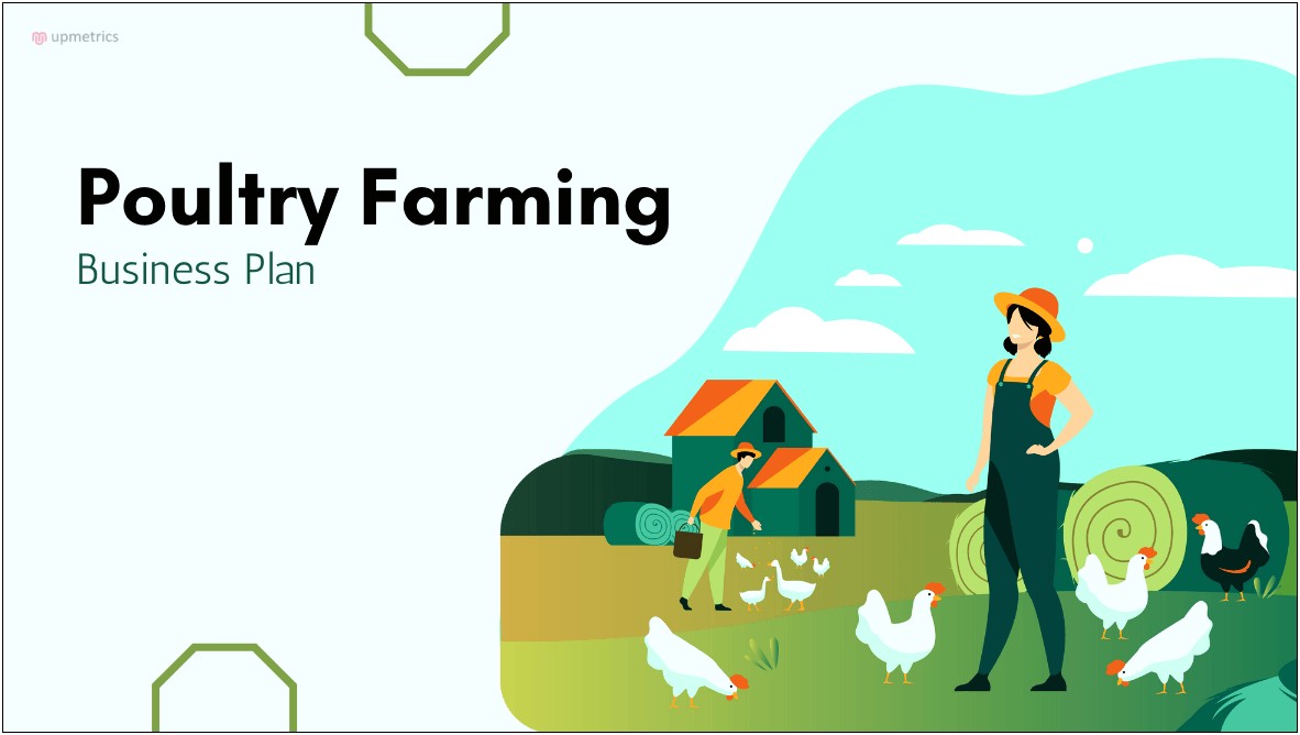 Sample Poultry Farming Business Plan Template