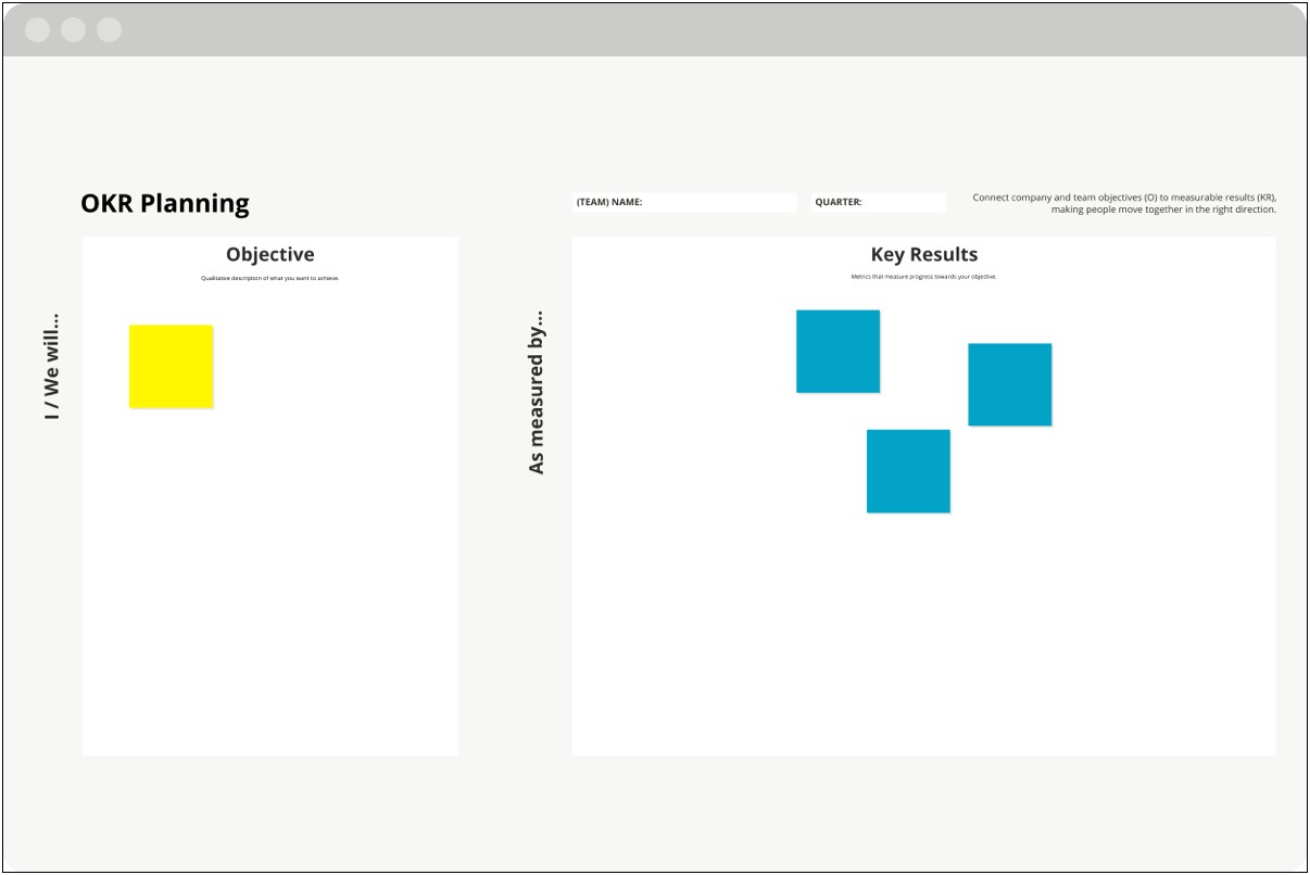 Samples Of Stregetic Planning Templates Trackid Sp 006