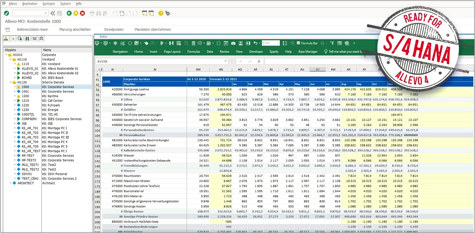 Sap Implementation Project Plan Template In Excel