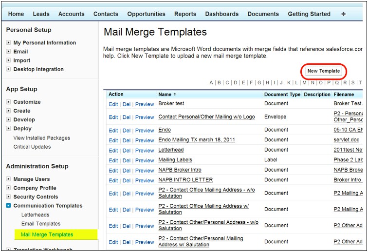 Save Mail Merge As Template Word 2011 Mac