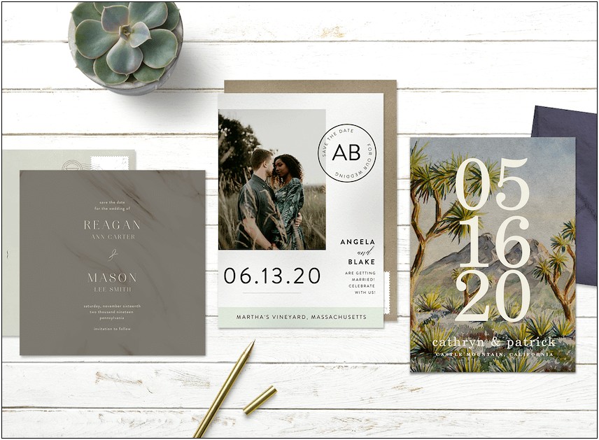 Save The Date Event Template Word