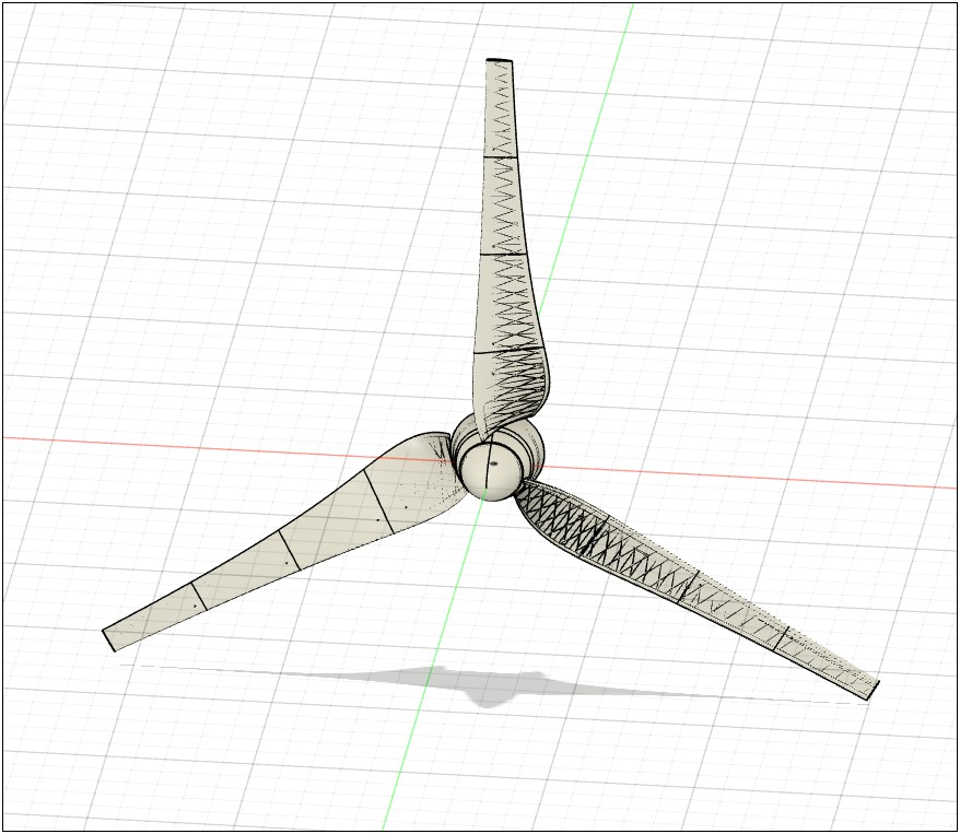 Scale Model Plans For Windmill Scale Model Templates