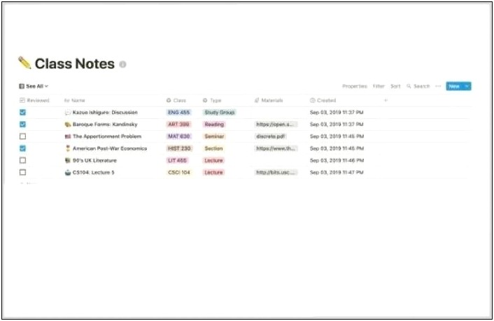 School Single Plan For Student Template