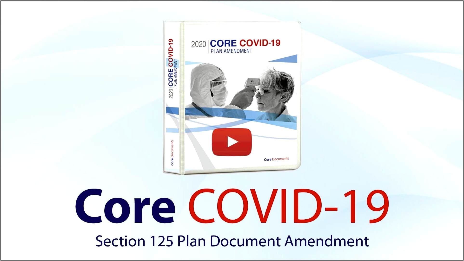 Section 125 Plan Document Template Premium Onlyt