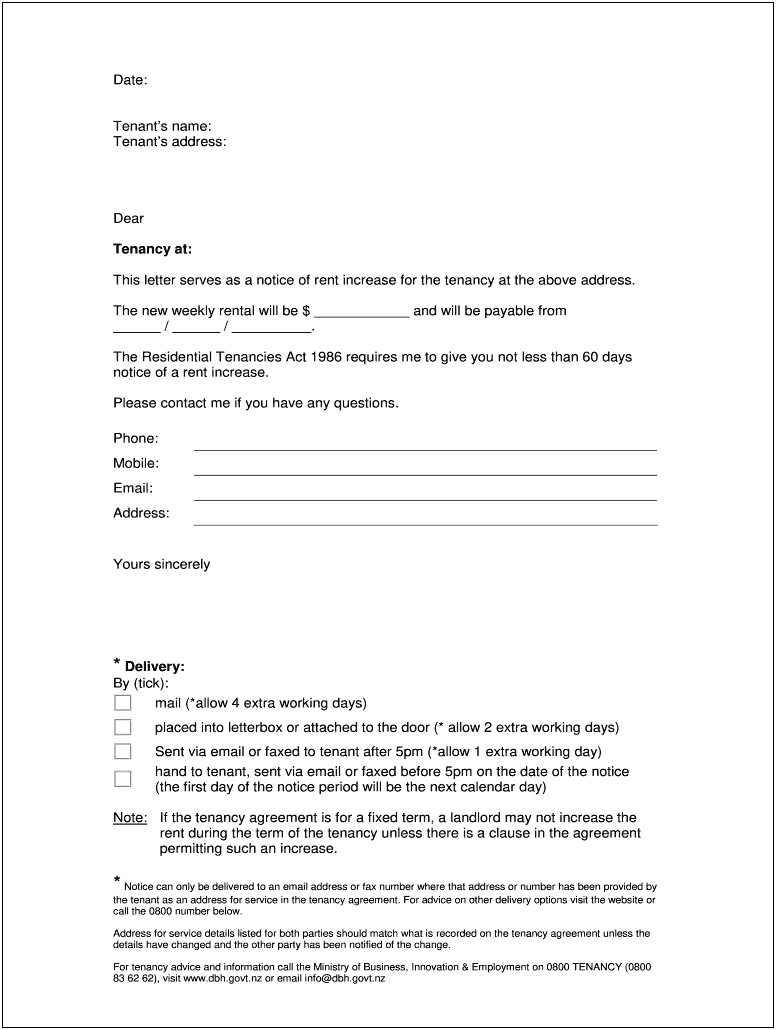 Service Contract Renewal Letter Template Feedback