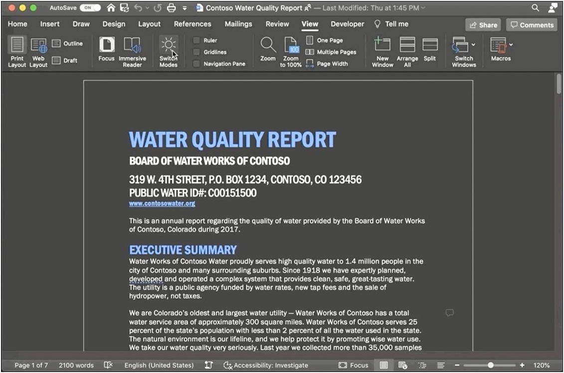 Set Font In Word Template For Mac