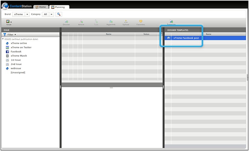 Setting Up Templates In Planning Center