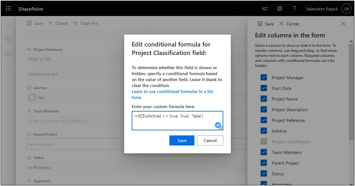 Sharepoint Conditional Checkboxes In Microsoft Word Template