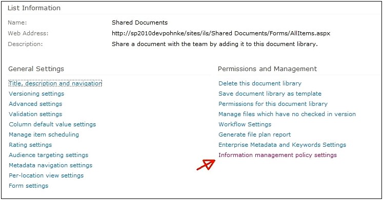 Sharepoint New Word Document From Template