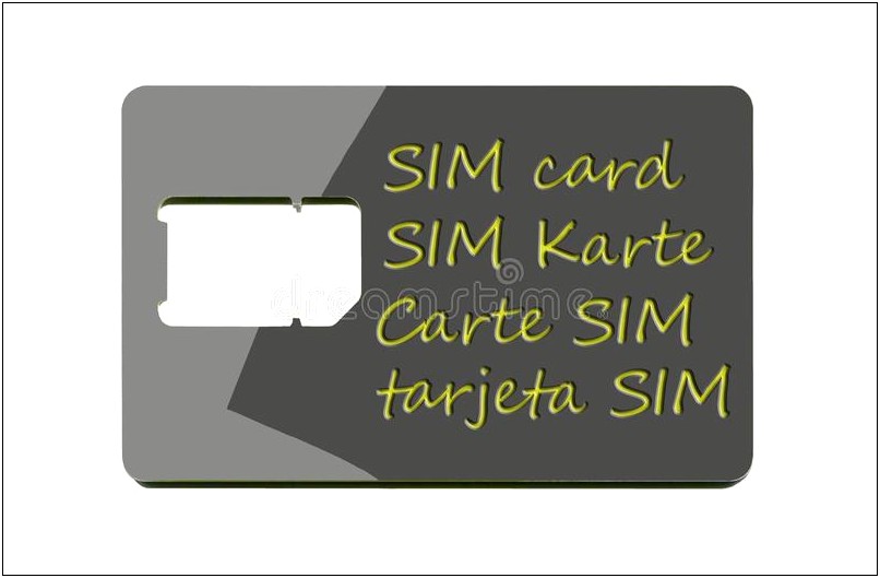 Sim To Micro Sim Template Letter Size Paper