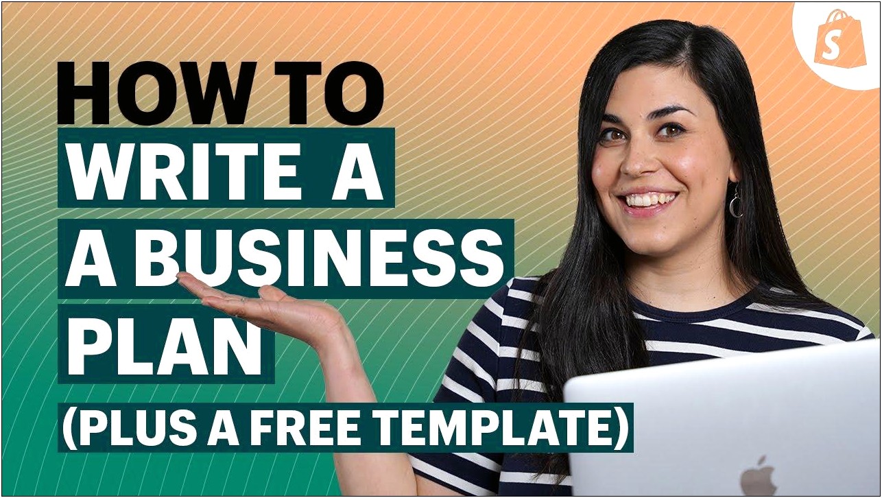 Simple Business Plan Template Free Uk