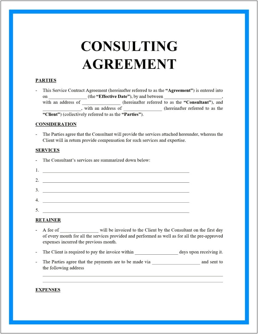 Simple Confidentiality Agreement Template Word Service