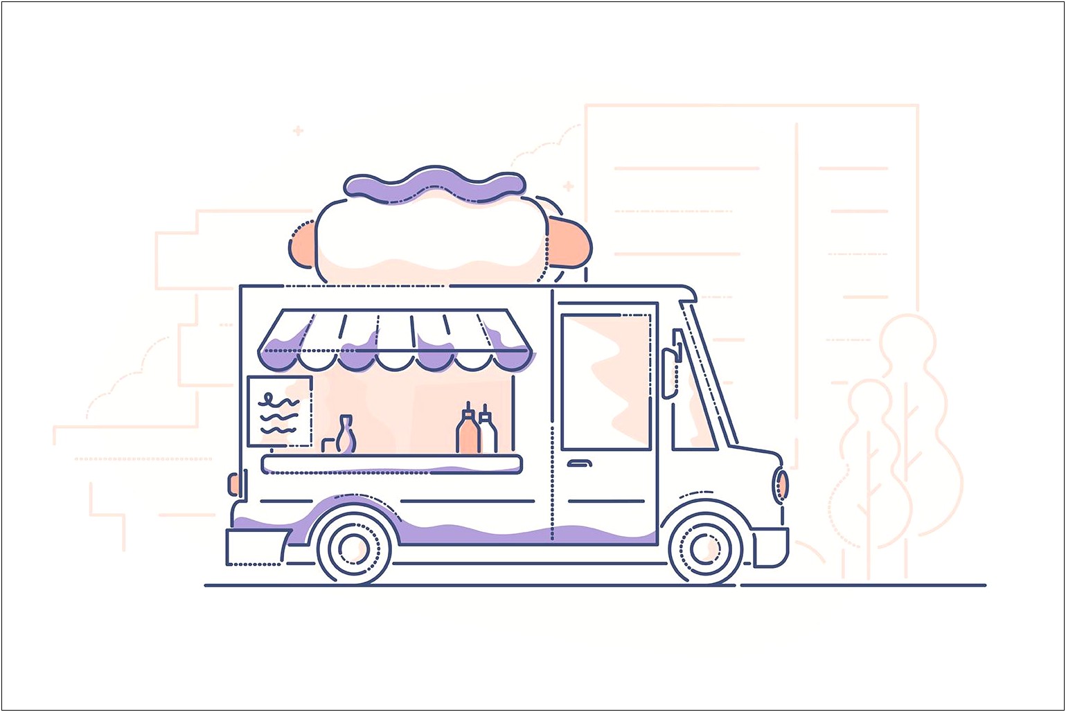 Simple Food Truck Business Plan Template