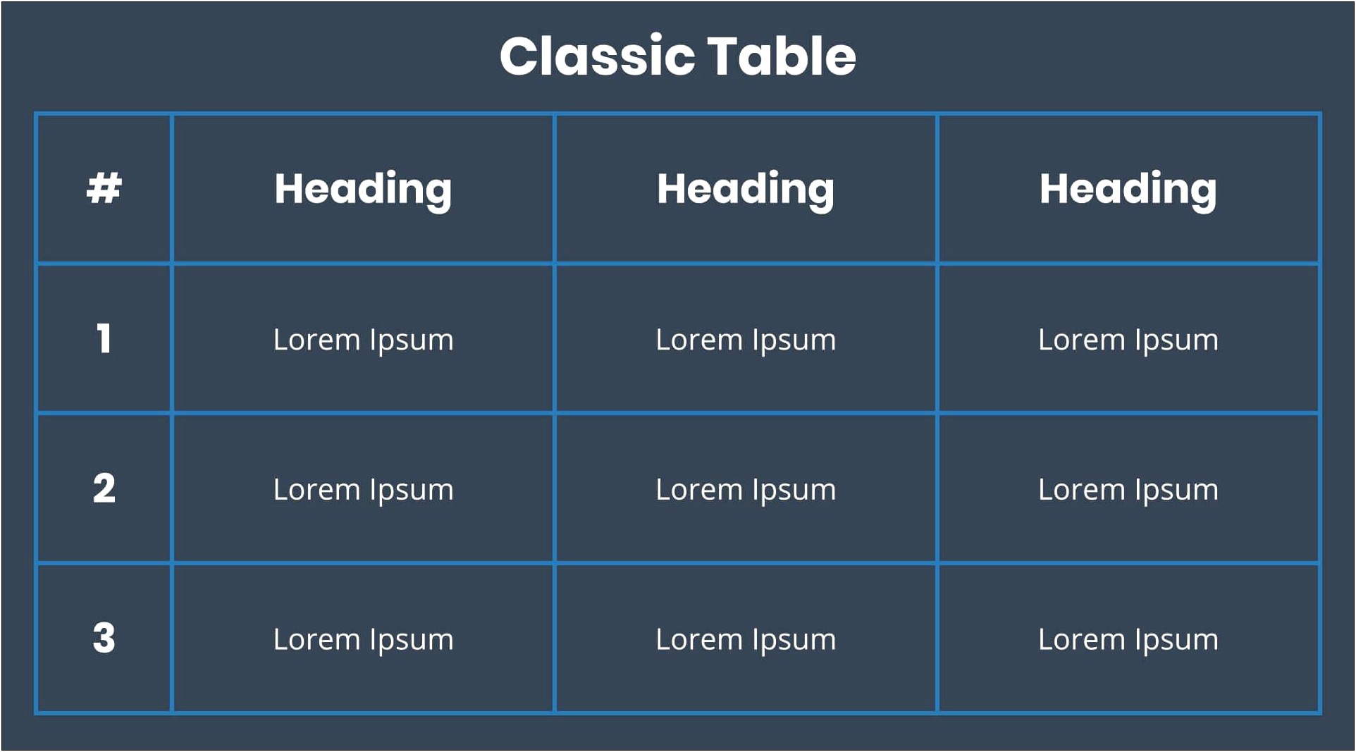 Simple Real Estate Digital Marketing Plan Template