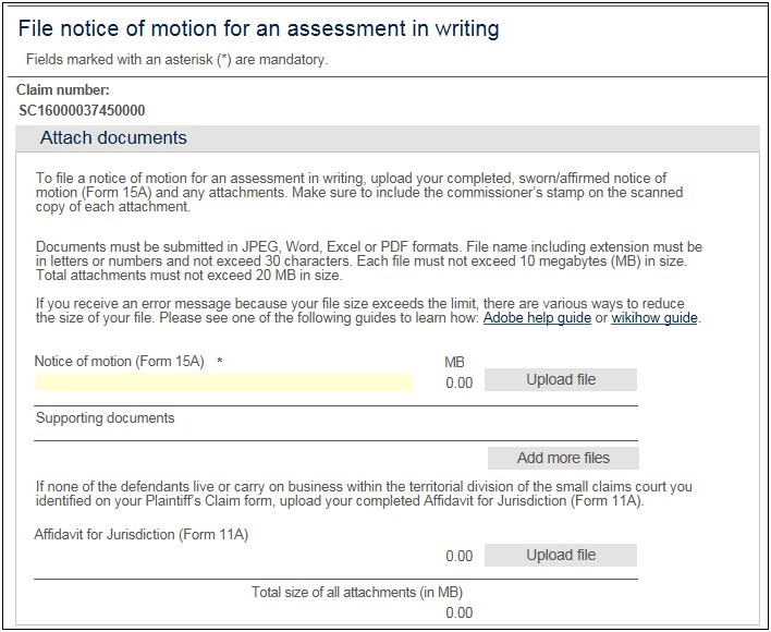 Small Claims Court Letter Before Action Template