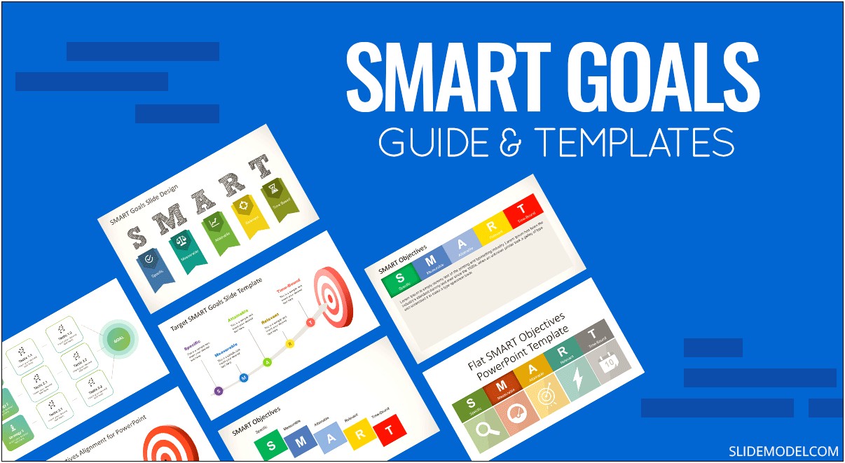 Smart Goals Action Plan Template School