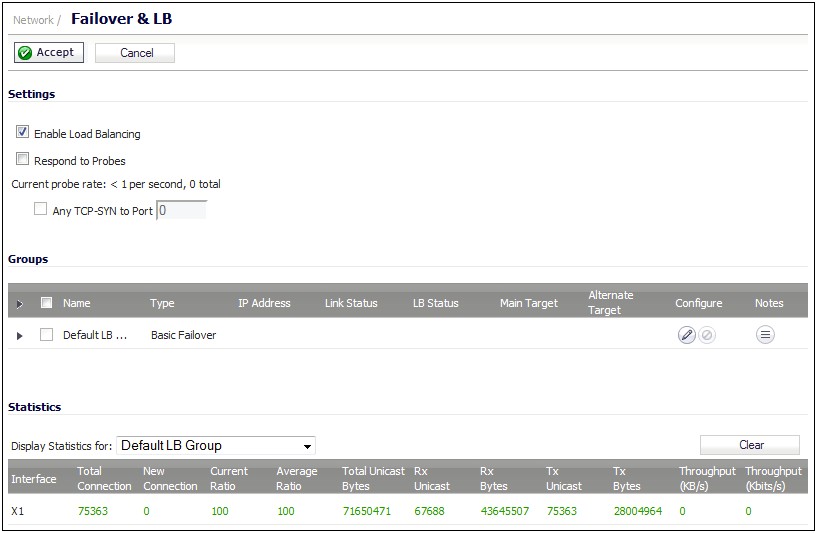 Sonicwall Nsa Wan Failover Test Plan Template