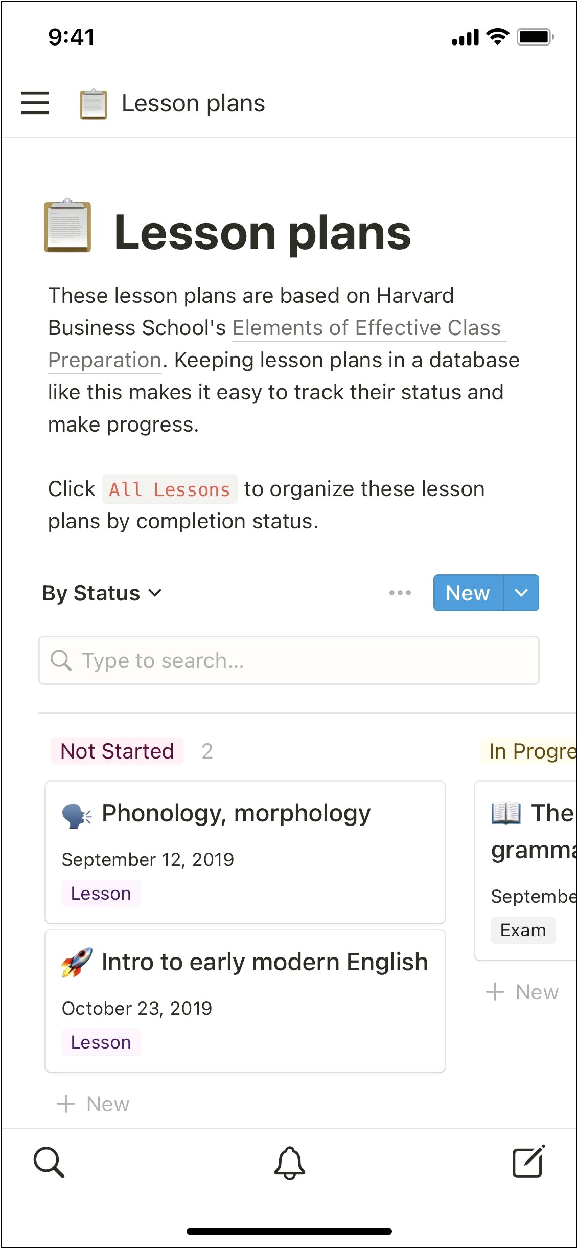 Speech Therapy Monthly Lesson Plan Template