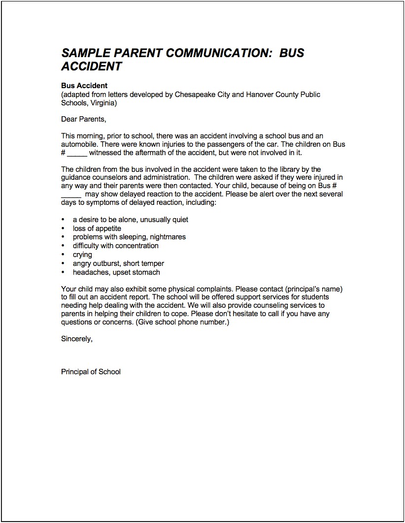 Staff Position Eliminate Personnel Letter Template Non Profit