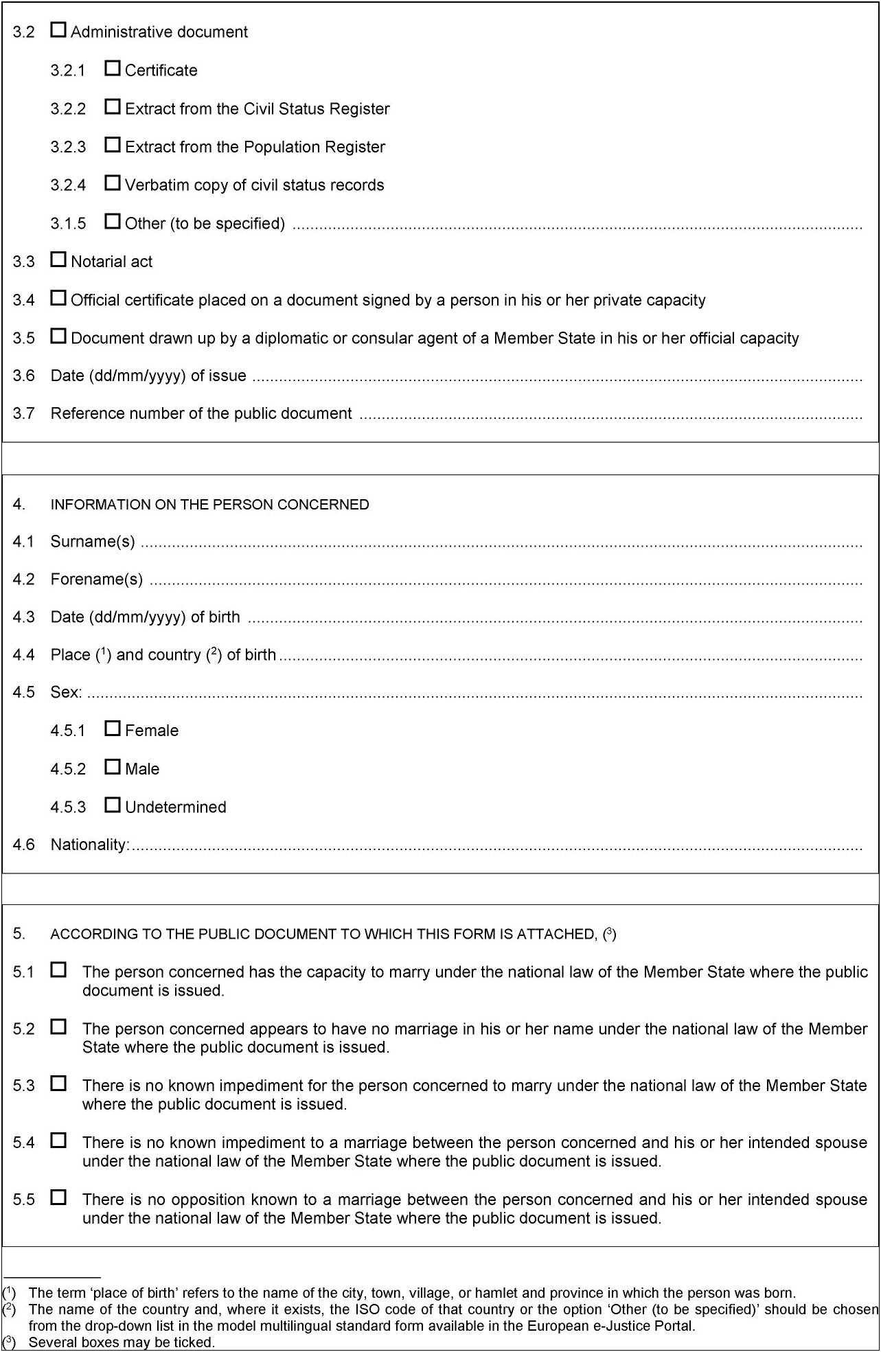 Standard Simple Character Letter For Father Templates