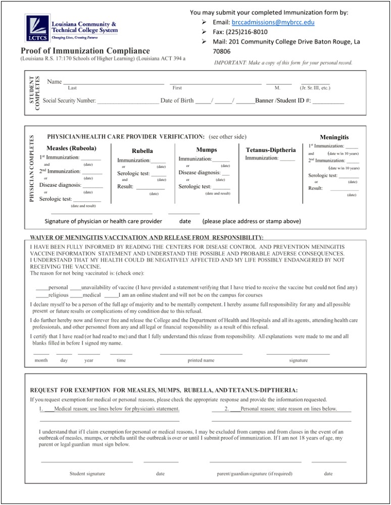 Standard Will Template With Personal Letter In Louisiana