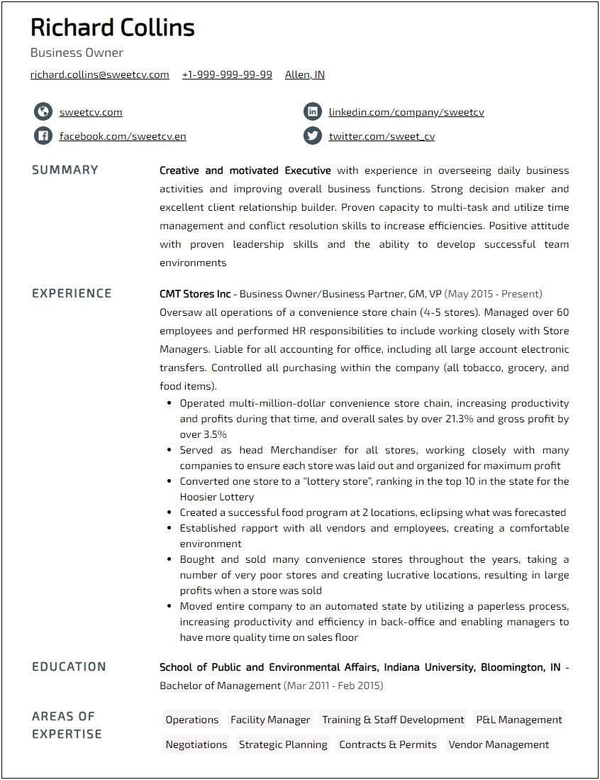 Startup Company Introduction Ceo Letter To Shareholders Template