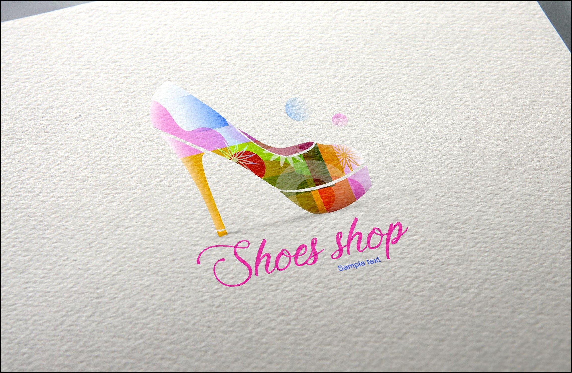 Stiletto Shoe Template For Card Making