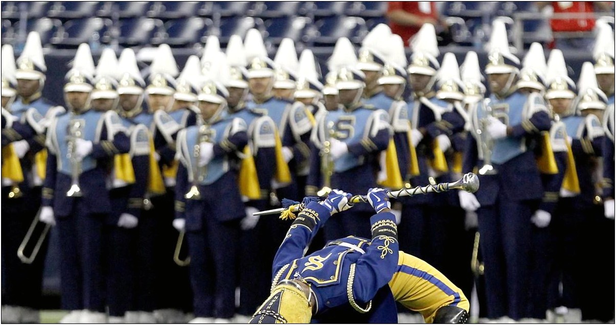 Strategic Plan Template For Marching Band