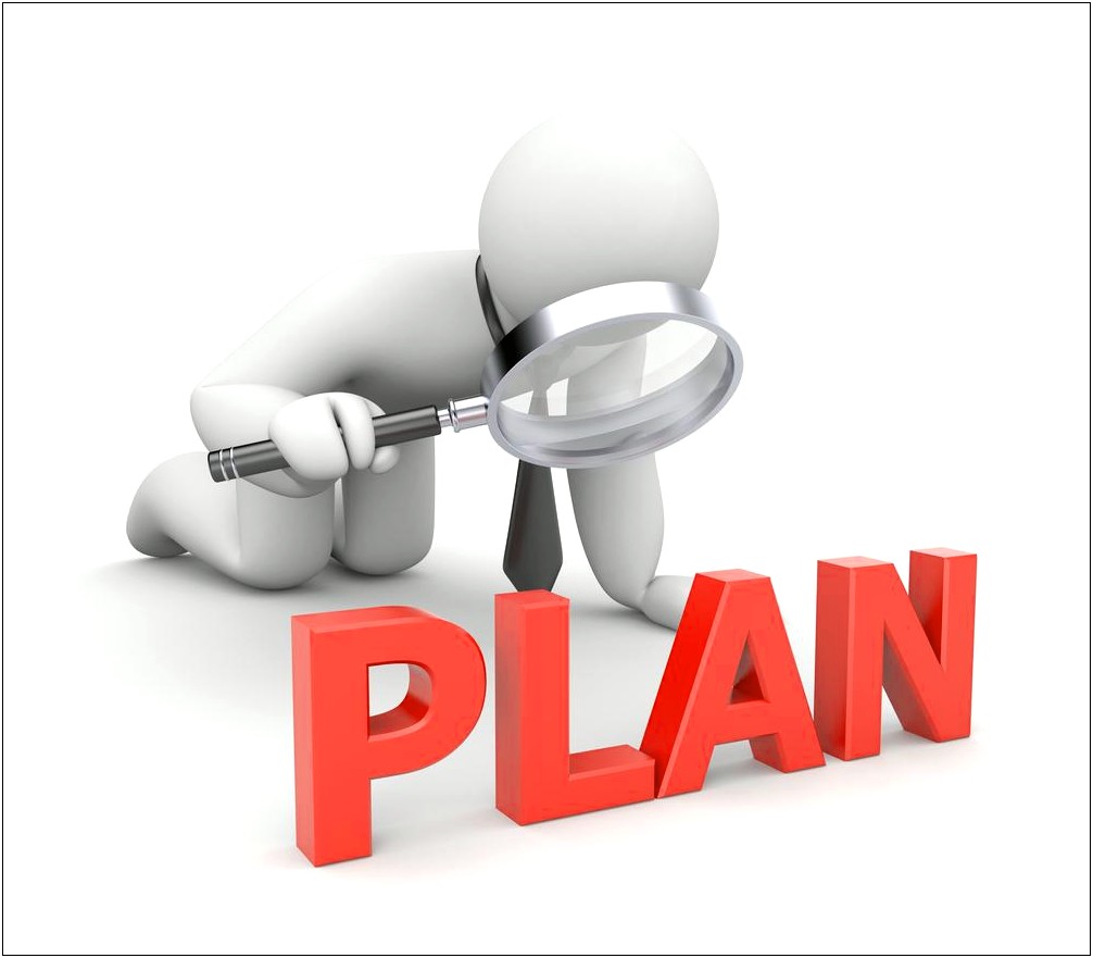 Strategic Planning Template For Small Business