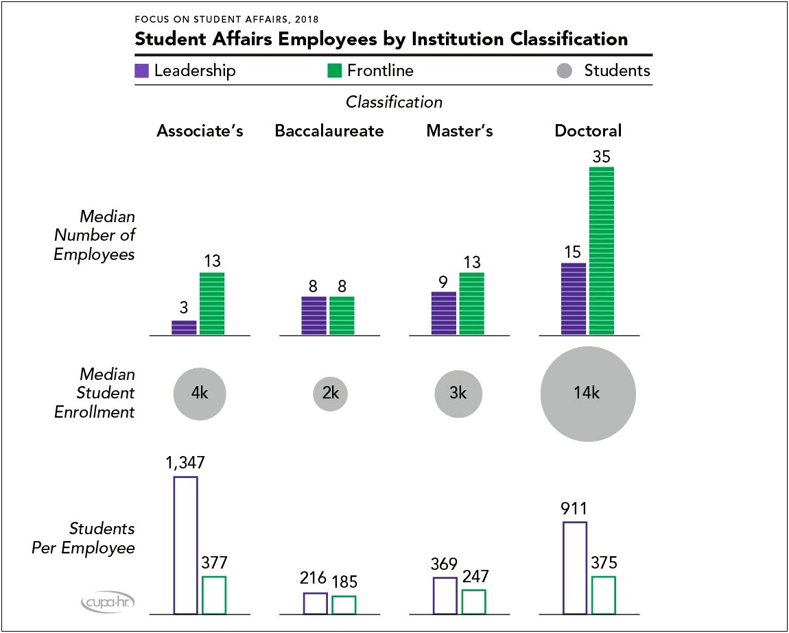 Student Affairs Professional Development Plan Template