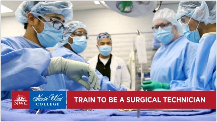 Surgical Technology School Surgery Case Study Template Word