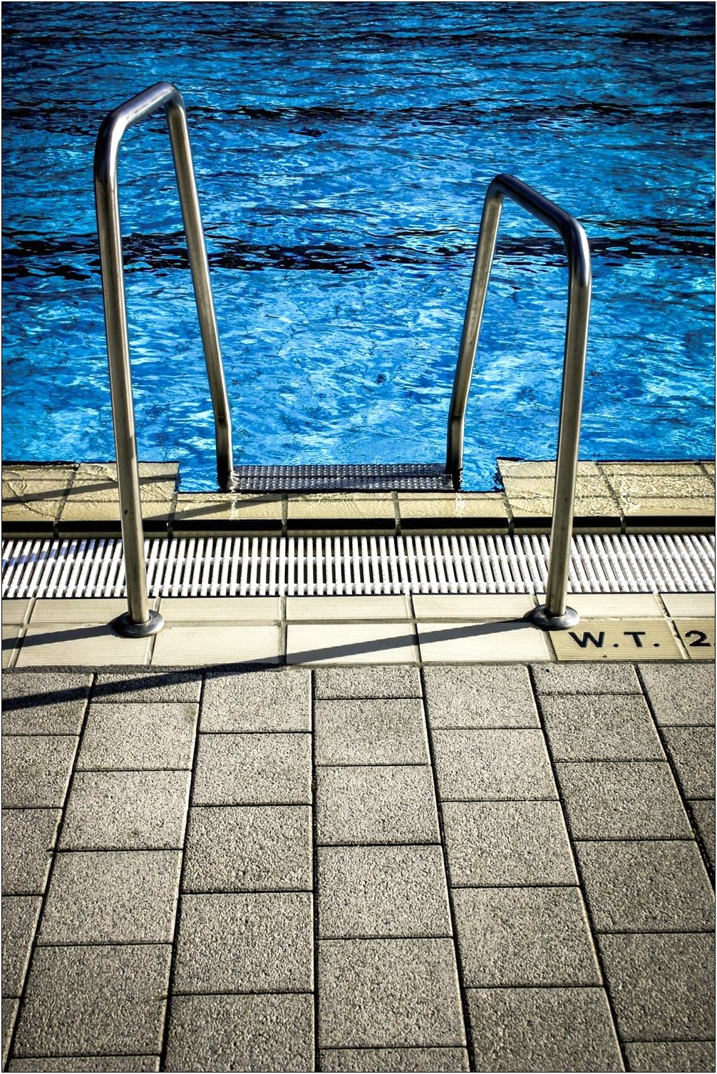 Swimming Pool Emeergency Action Plan Template