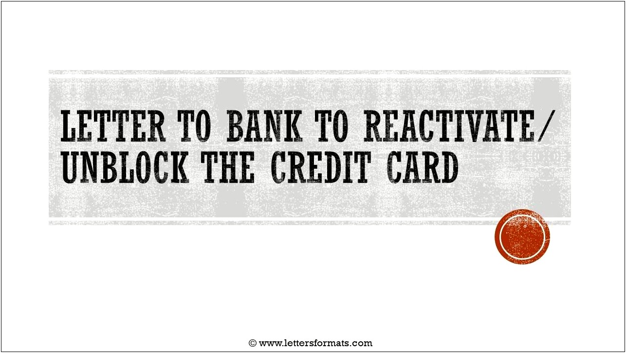 System Debit Card Reissue Letter Template To Member