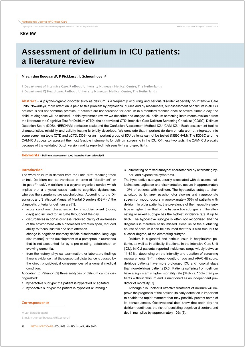 Systemic Assesment And Plan Template Icu